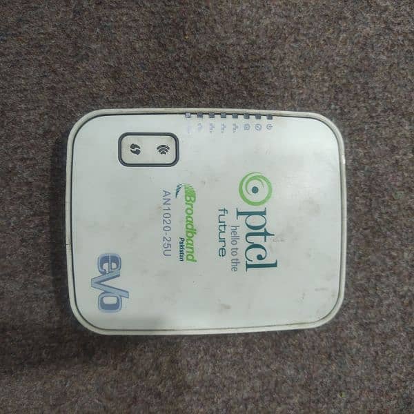 2 Ptcl Internet Modems 4