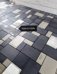 Tuff tiles, pavers, kerb stone  contact us whatsapp on 0305 9113356 0