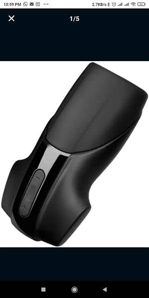 Satisfyer Men usb charging uk import