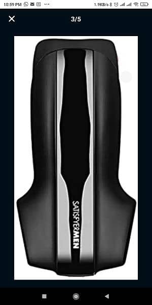 Satisfyer Men usb charging uk import 2