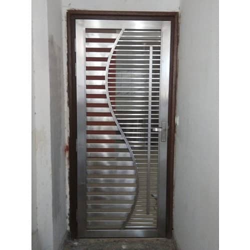 Iron Steel Gate, Doors, Grills, Gate, SS Railing, Fiber, Paint, stairs 16