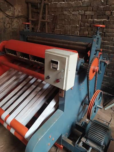 Automatic Sheetcutter 52" ( We deal in All Box Manufacturing Machines)