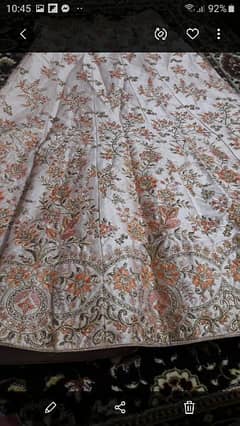 Indian lehenga in very good condition