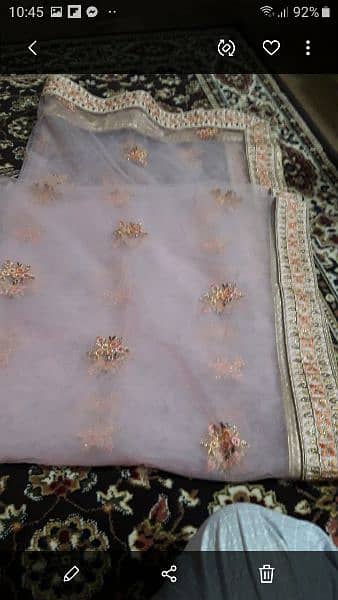 Indian lehenga in very good condition 5