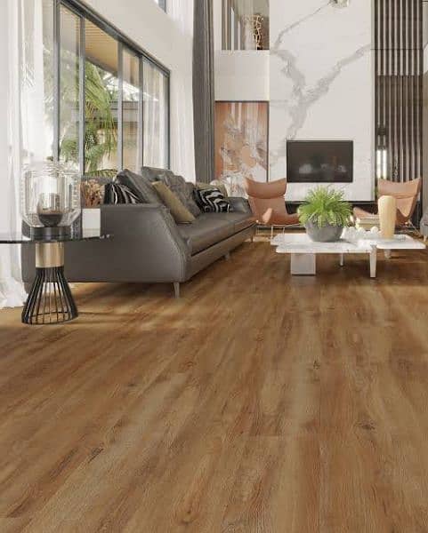 Vinyl Flooring Wooden Texture And More Home Decor. 2