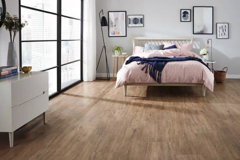 Vinyl Flooring Wooden Texture And More Home Decor. 6