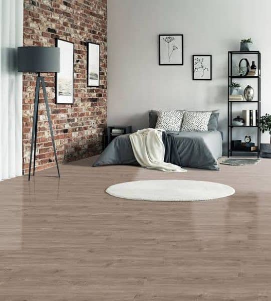 Vinyl Flooring Wooden Texture And More Home Decor. 1