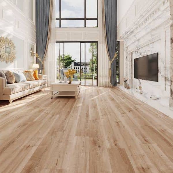 Vinyl Flooring Wooden Texture And More Home Decor. 9