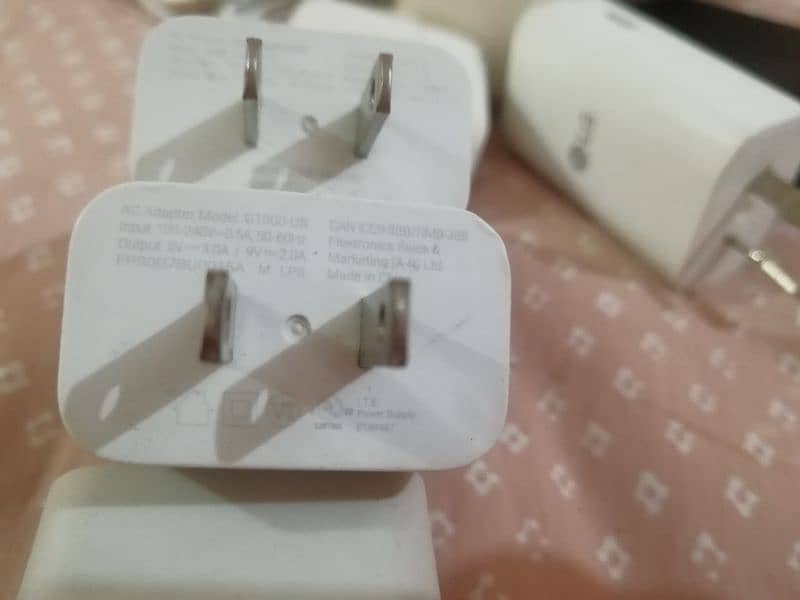 google Pixel 4  5  & 6 Charger  03002660474 3