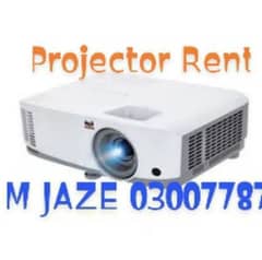 projector on rent