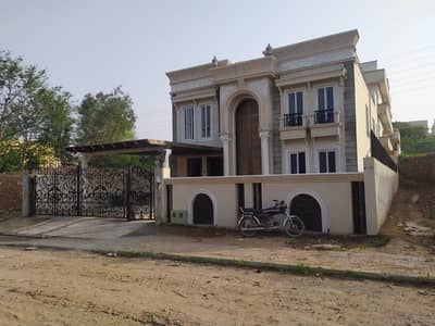 Kanal Brand New House Available For Sale In Dha Phase 2 Islamabad 27