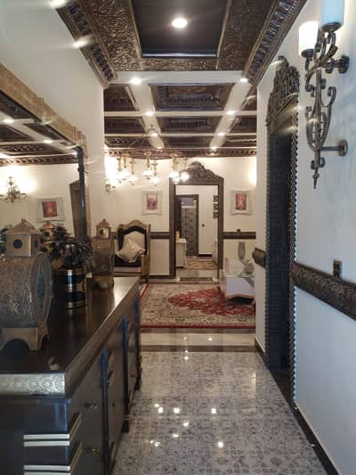 Kanal Brand New House Available For Sale In Dha Phase 2 Islamabad 38