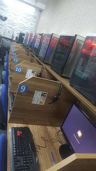 inbound and outbound Call center