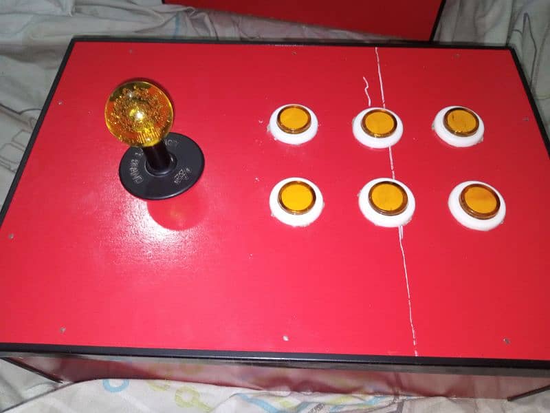 Arcade Stick for pc and ps3 ps2 ps4 Xbox 360 5
