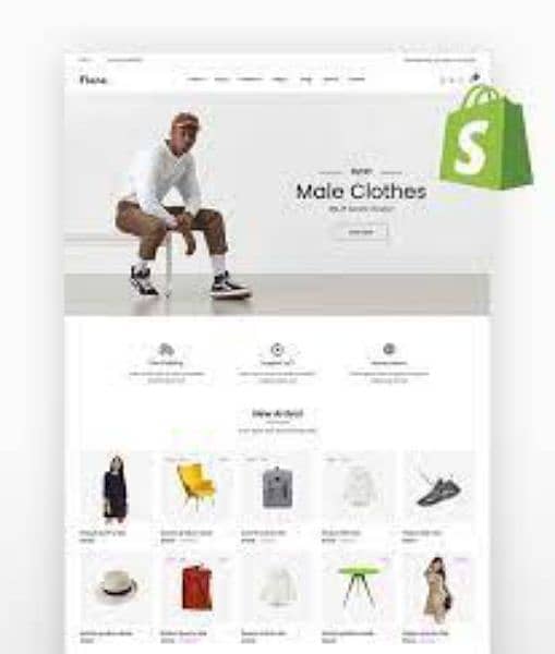 Online Shoe Webstore 1