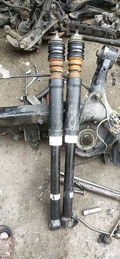 Honda Fit 2014 Rear Shocks And suspension available