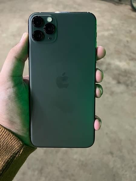 Iphone 11 pro max 256gb non pta 2