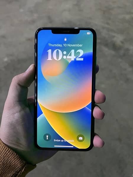 Iphone 11 pro max 256gb non pta 6