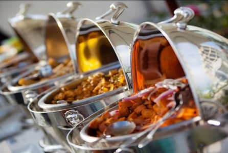 Mandu'S food and catering