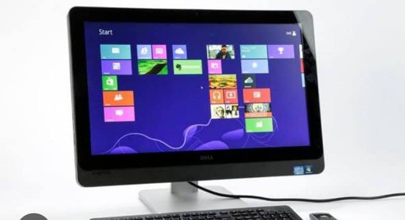 ALL-IN-ONE PC Smart System different models available 1