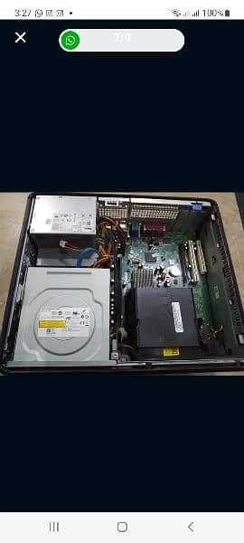 Dell desktop 780 C2Q 3.0 GHZ Computer for sale 6