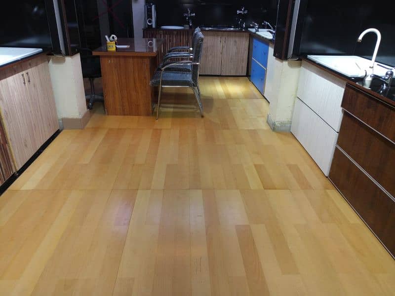 Engineered Sandwich Wood Floor 11