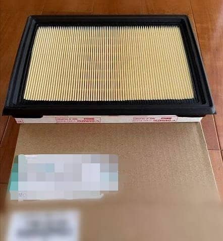 Toyota Raize / Rocky Genuine Air Filter Year 2019 to 2022 1