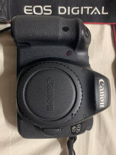 Canon 6D Body Only 1