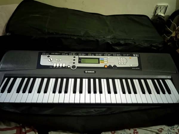 yamaha ez 200 midi