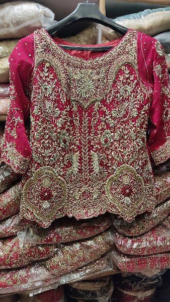 Bridal Lehnga 0