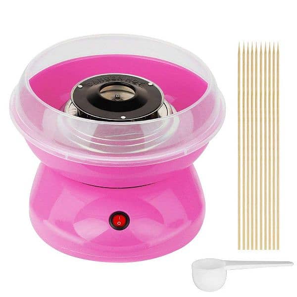 Electric Cotton Candy Maker-Sugar Floss Machine 2