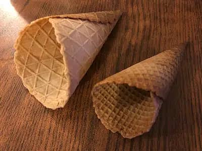 Cone Ice cream waffles cones and waffers at factory price 1