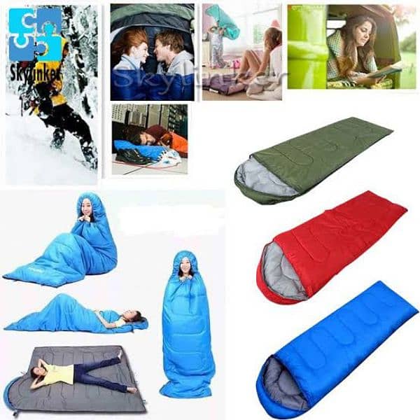 [ READYSTOCK ] Portable Waterproof Outdoor Camping Hiki 1