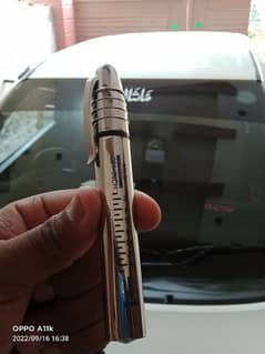 Car Paint Tester Pen Auto Lak Paint Thickness Guage 0