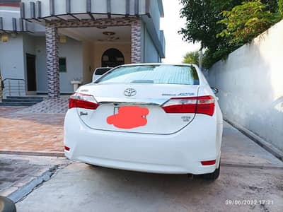 Toyota Corolla altas grande