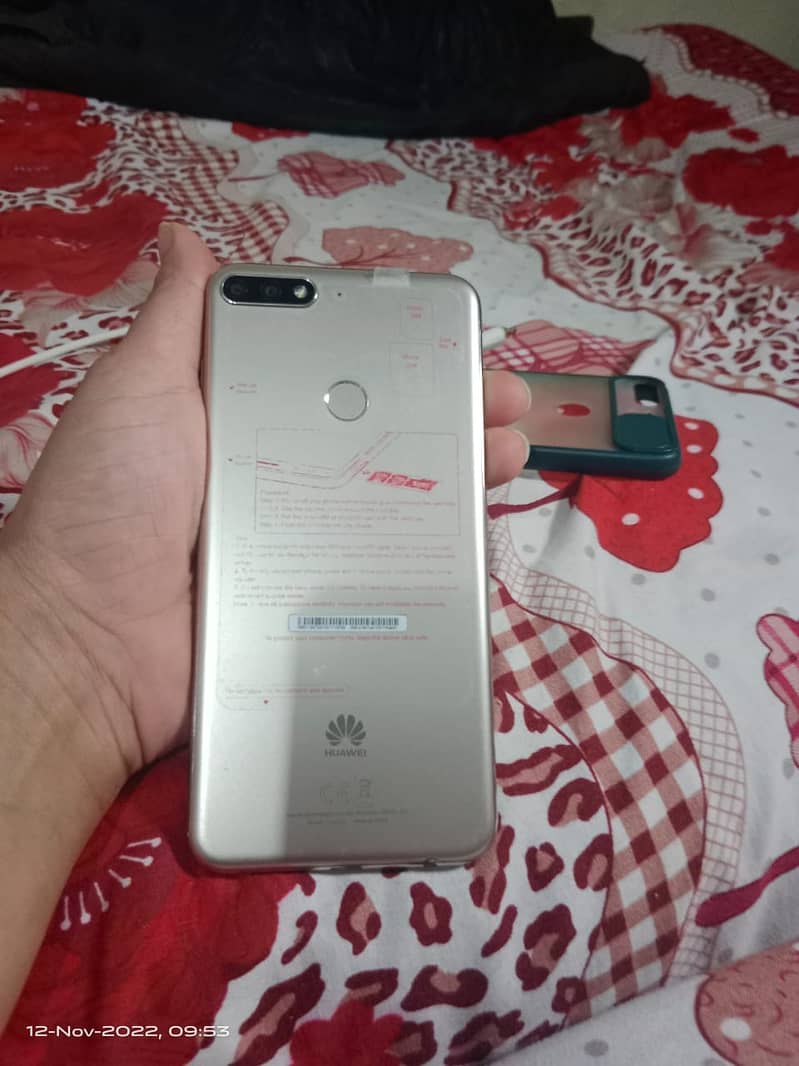 Huawei Y7 Prime 2018 for sale 2