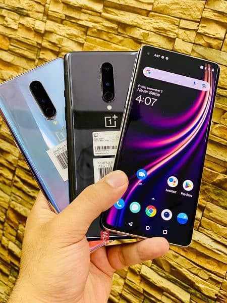 OnePlus 8 8/128Gb & 12/256Gb Fresh Import Stock 10/10 Best Prices 2