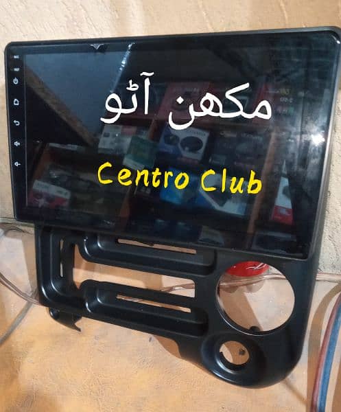 Honda civic 2003 To 2007 Android panel (DELIVERY All PAKISTAN) 15