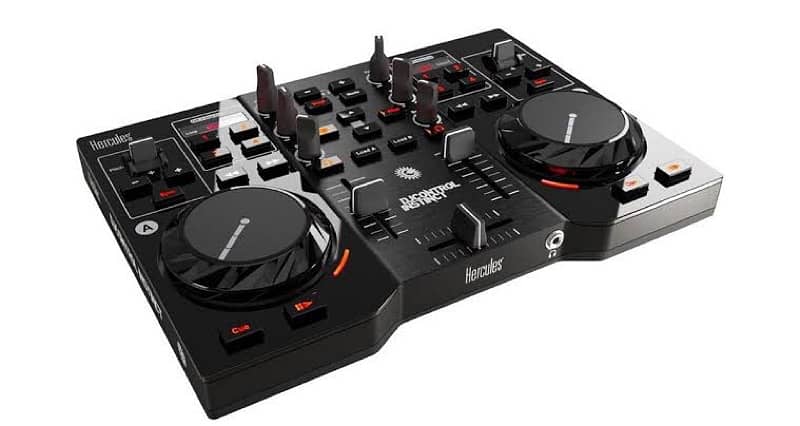 HERCULES INSTINCT DJ DECK 0