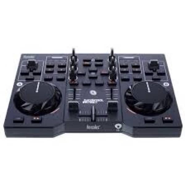 HERCULES INSTINCT DJ DECK 1