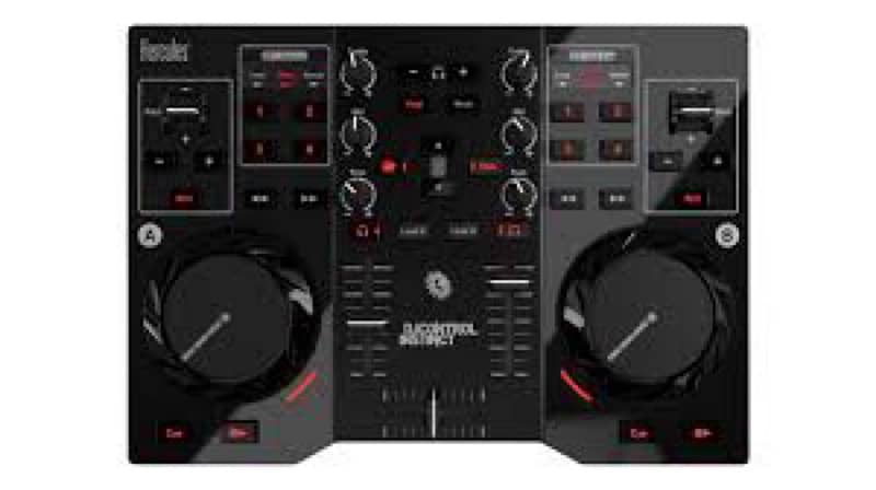 HERCULES INSTINCT DJ DECK 3