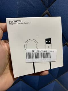 Apple watch wireless charger 1m cable