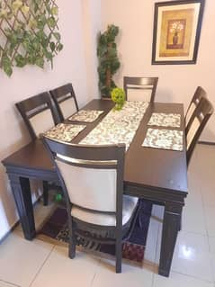 dining table and chairs olx