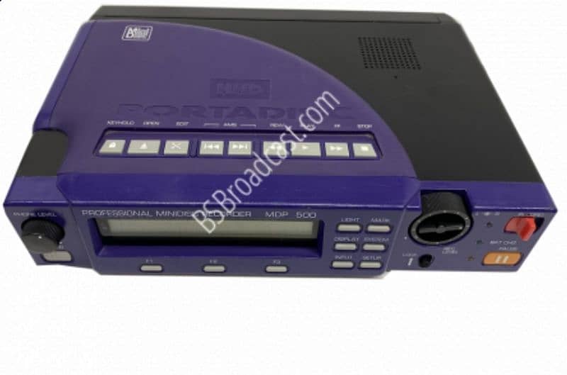 Mini-Disc Recorder HHB MDP- 1