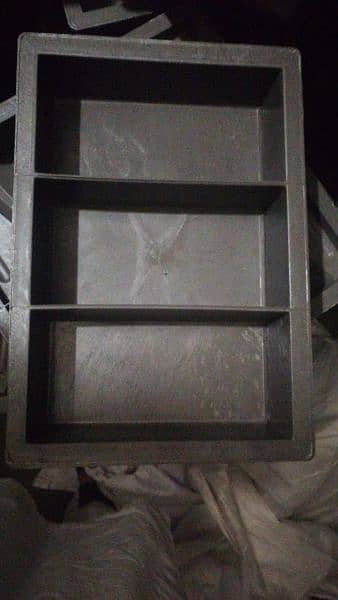 Tuff Tile's Moulds All Designs Available