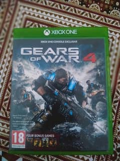 Gears of war 4 Xbox one