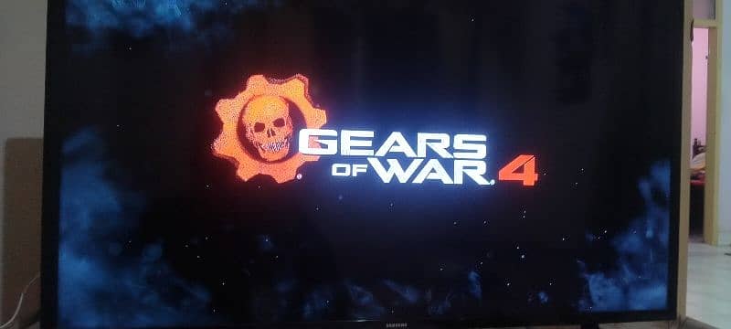 Gears of war 4 Xbox one 2