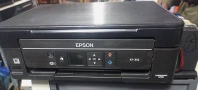 Epson xp342 all-in-one WiFi printer 0
