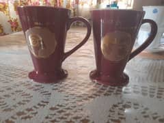Fancy Star Coffee Cup & Fancy Coffee Mug (Gift for your mother)