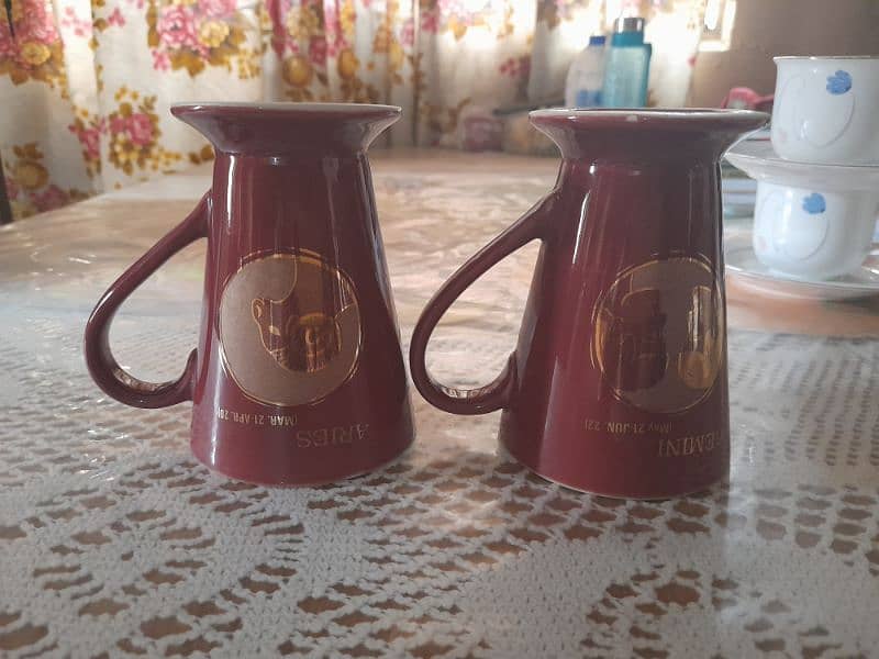 Fancy Star Coffee Cup & Fancy Coffee Mug (Gift for your mother) 3